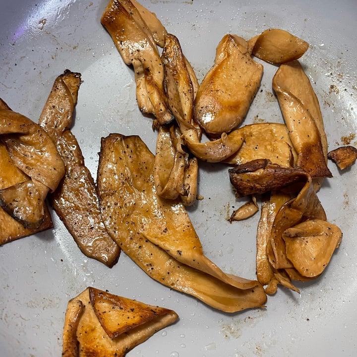 photo of Meat the Mushroom Shroomacon shared by @vivalaviolet on  25 Feb 2023 - review