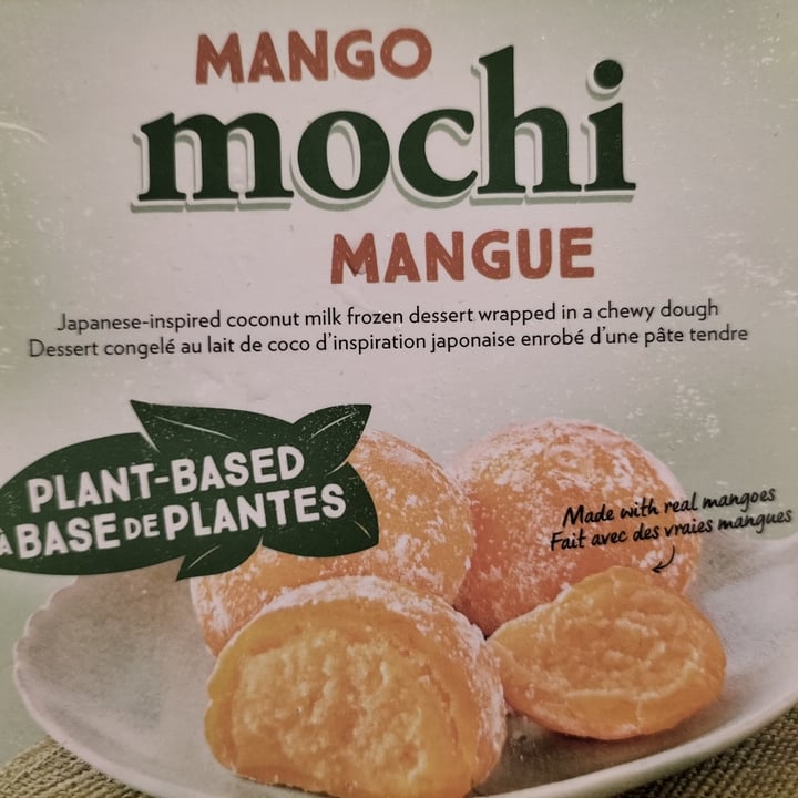 photo of President's Choice Mango Mochi shared by @urbanlicht on  02 Jun 2023 - review