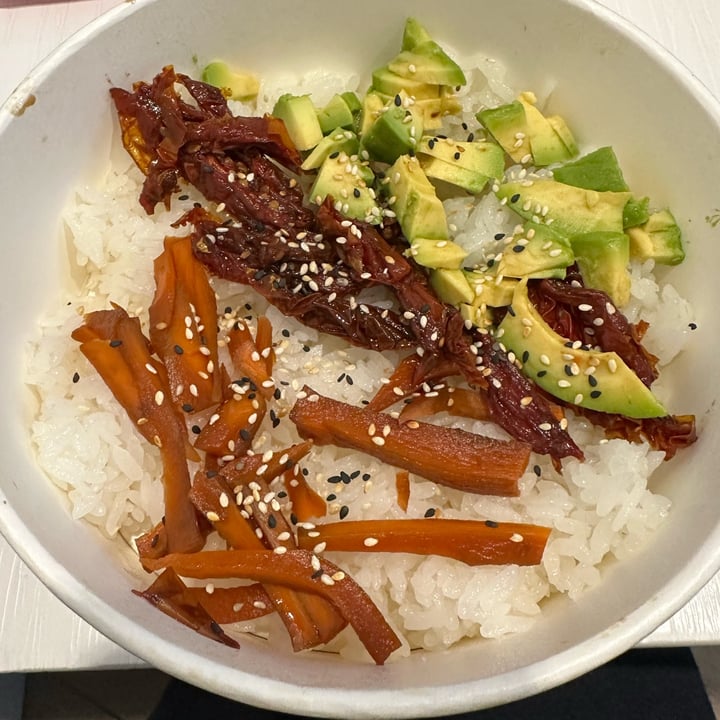 photo of Sensu poke shared by @juliaarena on  23 Jun 2023 - review