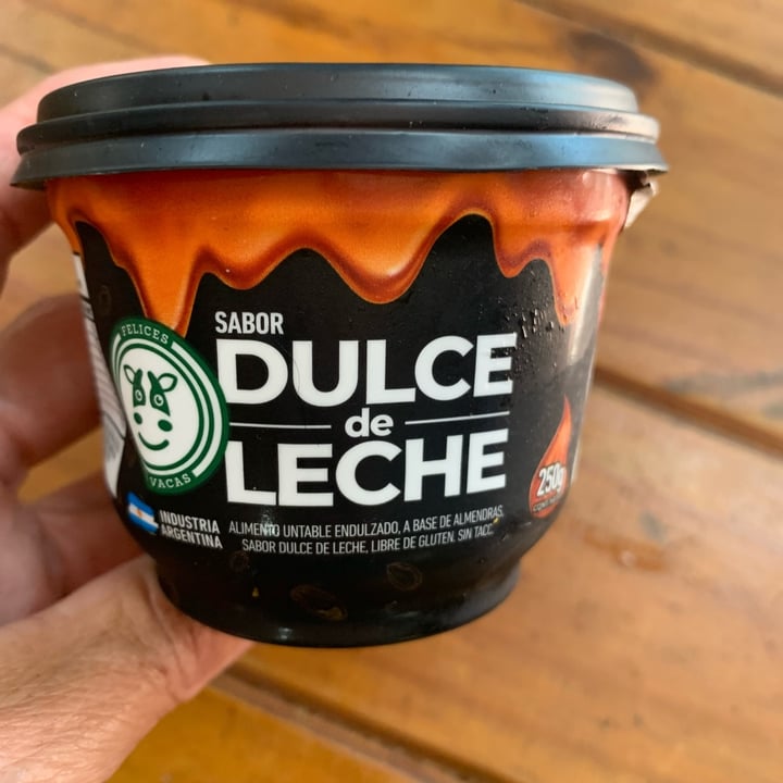 photo of Felices Las Vacas Dulce de leche shared by @jacquelinechaves on  28 Jan 2023 - review