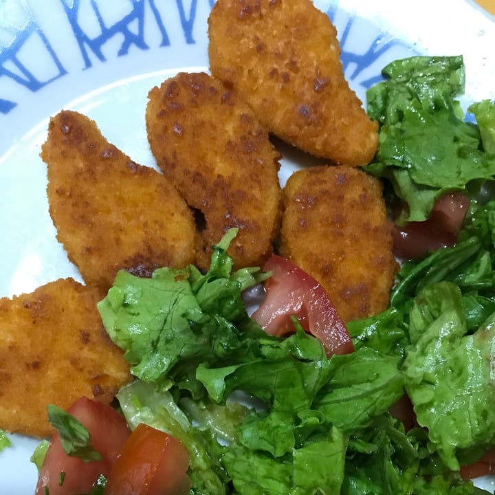 photo of Unconventional Nuggets Vegetali shared by @daniauzino93 on  03 Aug 2023 - review