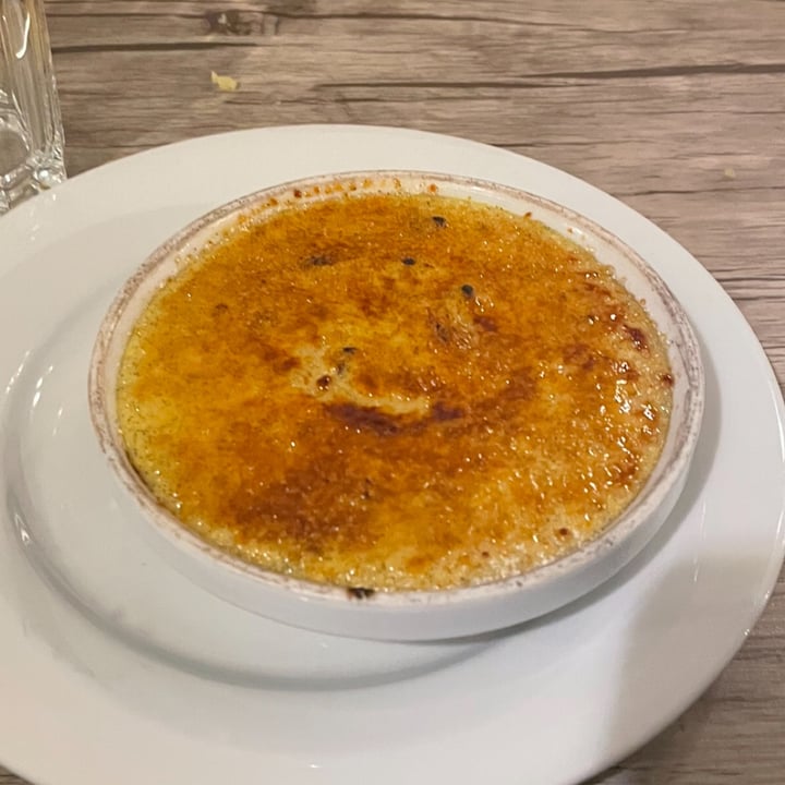 photo of Le Potager du Marais Creme Brulee shared by @elviradeleo on  26 Mar 2023 - review