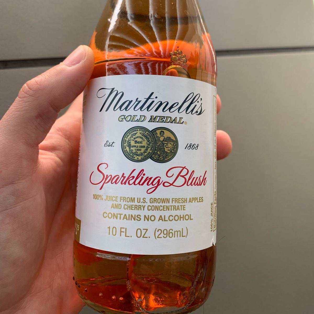 Apple Juice Blush Martinelli's Martinelli's Sparkling Blush