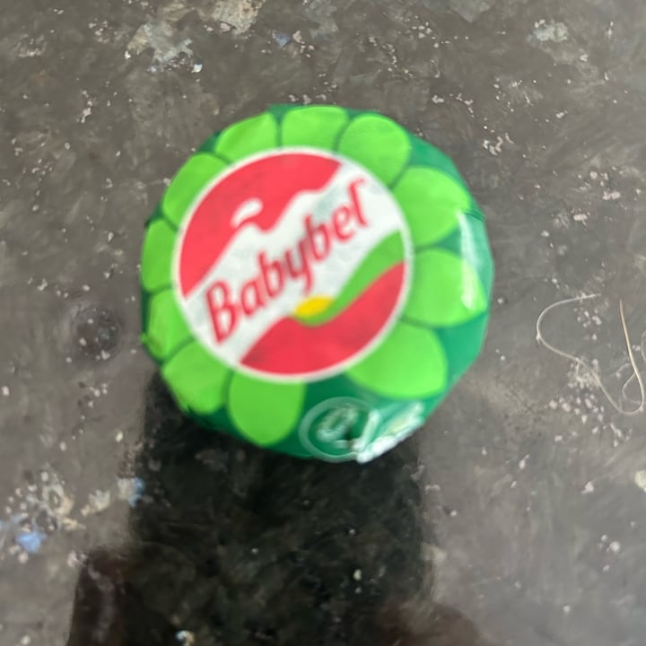 photo of Babybel Plant-Based Plant-Based (Végetal) Cheese shared by @premkanti on  30 Jul 2023 - review
