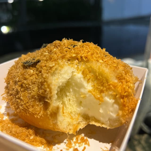 Photo of the dish “Pork Floss Bun”