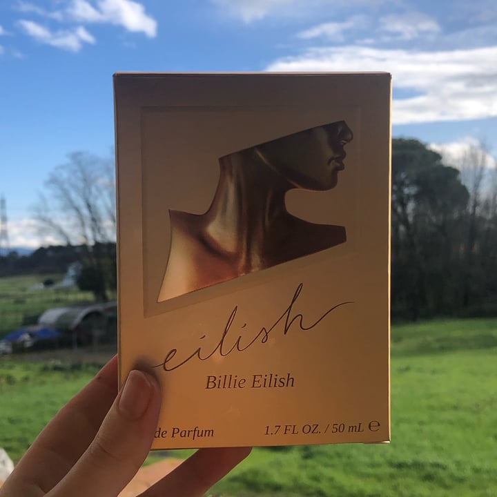 photo of Billie Eilish Fragrances Eilish shared by @millathecaterpillar on  19 Jan 2023 - review