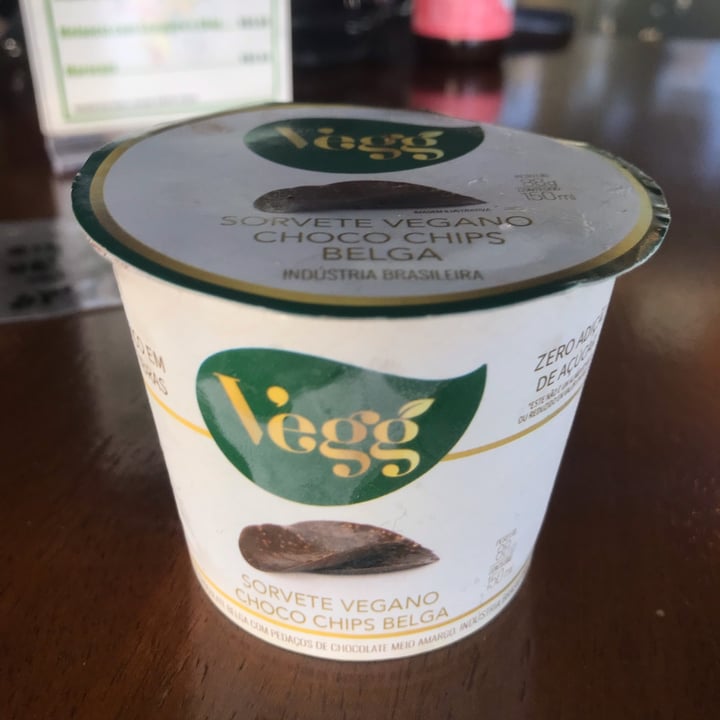 photo of Vegg sorverte vegano com chips belga shared by @osmargof on  17 Jun 2023 - review