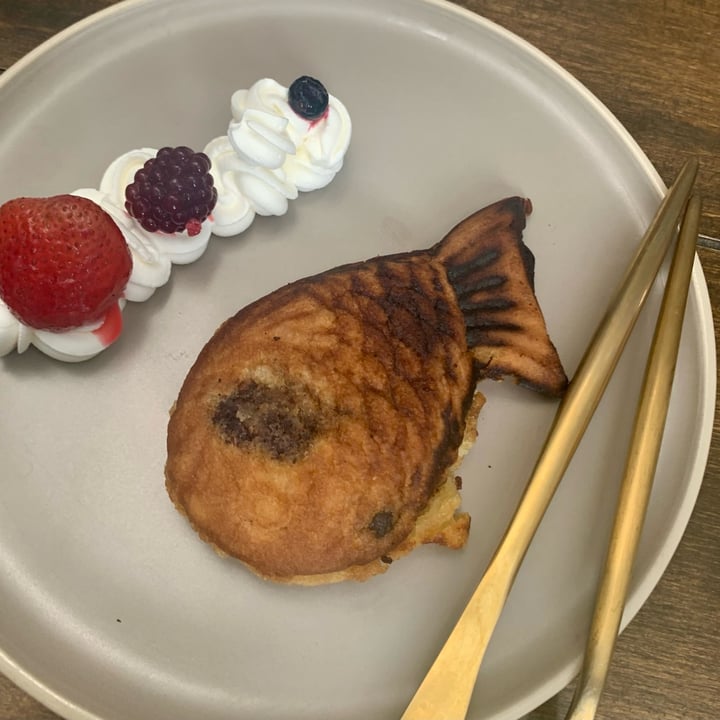 photo of Vegan Ramen Mei CDMX Taiyaki shared by @mariaart on  15 Aug 2023 - review