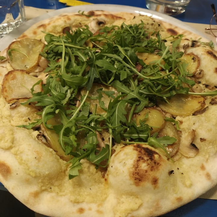 photo of Wow. Pizza Brontosauro shared by @foffi on  21 Jan 2023 - review