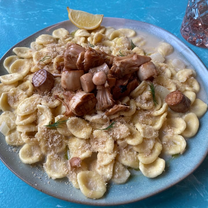 photo of blattwerk pasta meeresfrüchte 2.0 shared by @bpsteve on  11 Feb 2023 - review