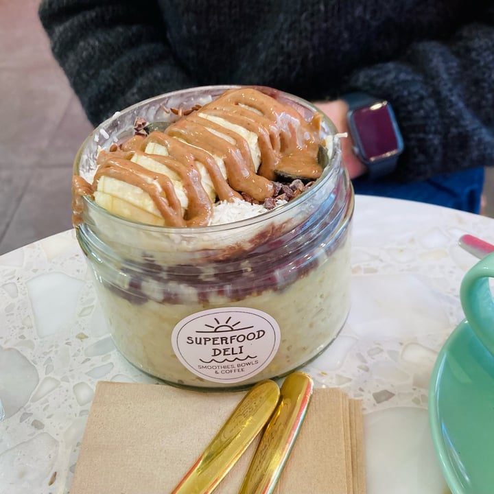 photo of Superfood Deli Acai Reeze's Porridge shared by @gattaviola on  05 Apr 2023 - review