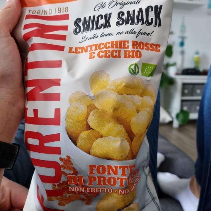 photo of Fiorentini Snick snack shared by @chiaz on  04 Jun 2023 - review