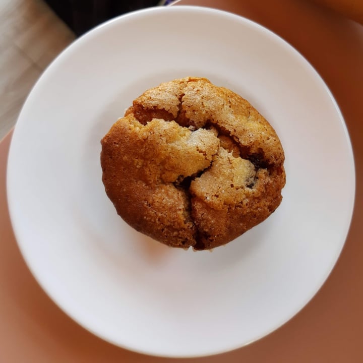 photo of Peace of Cake Muffin De Blueberries shared by @dansivansi on  09 Jan 2023 - review