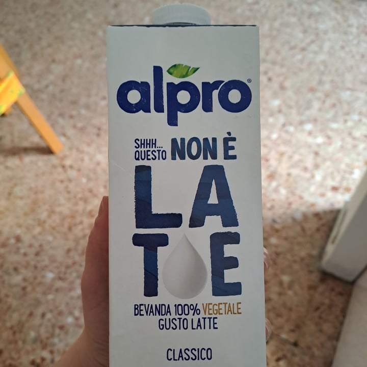 photo of Alpro Alpro Non È Latte shared by @alessandrad on  20 Jan 2023 - review