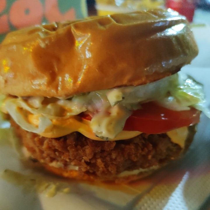 photo of JOY burgers Chick To Chick shared by @danicanti on  28 Jan 2023 - review