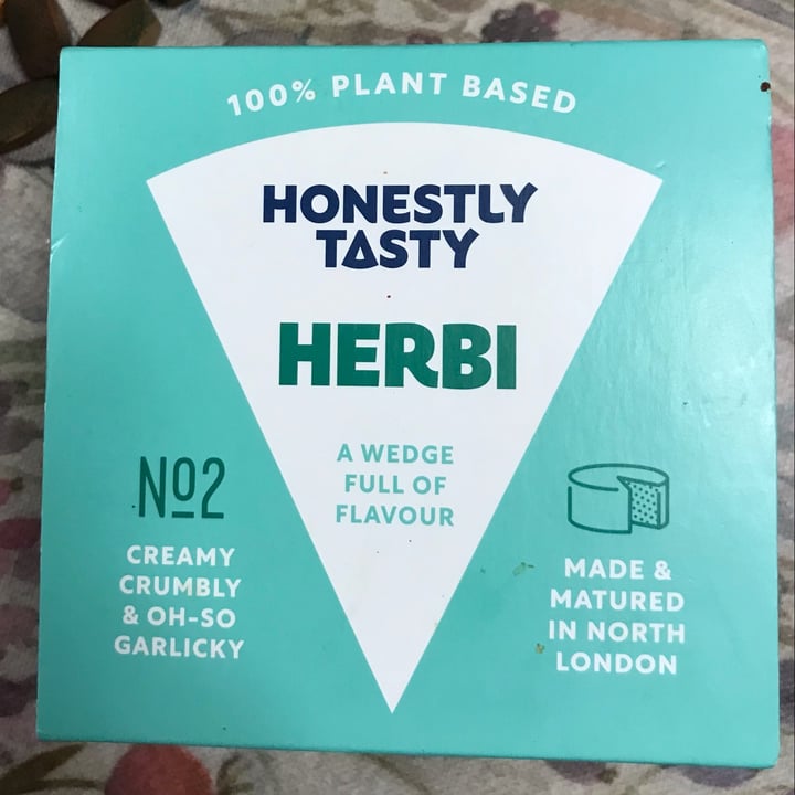 photo of Honestly Tasty Herbi shared by @masscas on  26 Dec 2022 - review