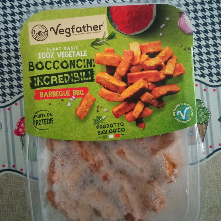 photo of Vegfather Bocconcini barbeque shared by @chebarbachenoia86 on  20 Feb 2023 - review