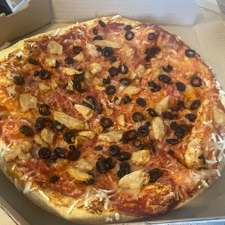 photo of Domino's Pizza pizza heura shared by @susana01 on  04 Jul 2023 - review