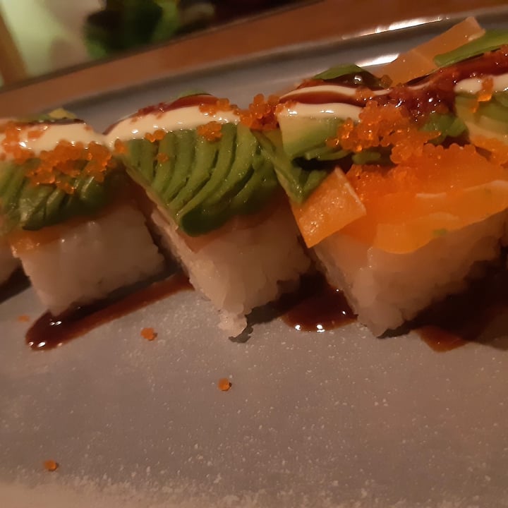 photo of NORI WAY oshizushi sunset shared by @emmapecci on  01 May 2023 - review