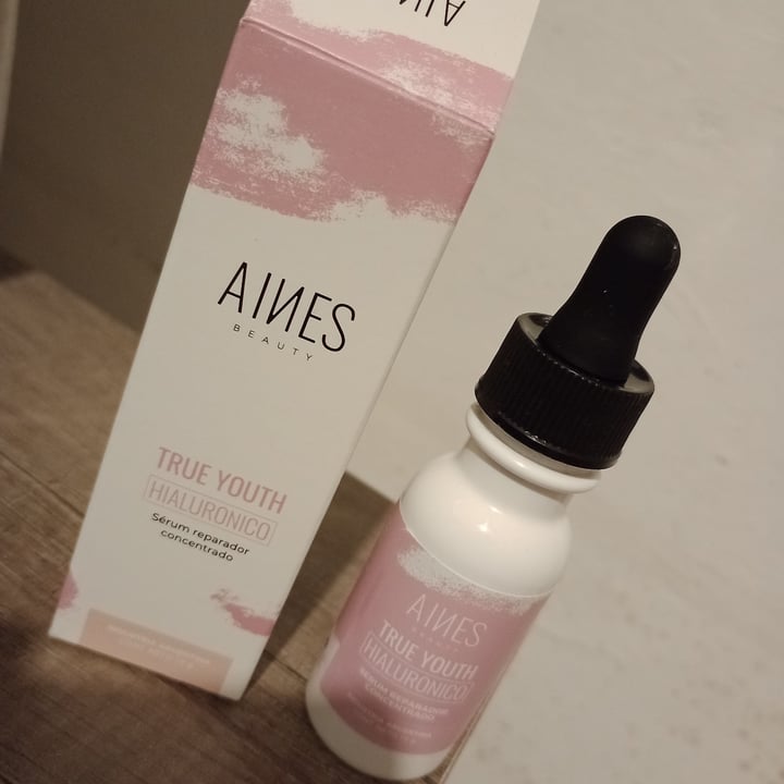 photo of Aines true youth serum shared by @solluanna on  09 Feb 2023 - review