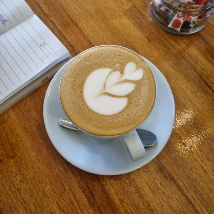 photo of Nature's Finest Almond Milk Cappuccino shared by @karenhsu on  23 Jul 2023 - review
