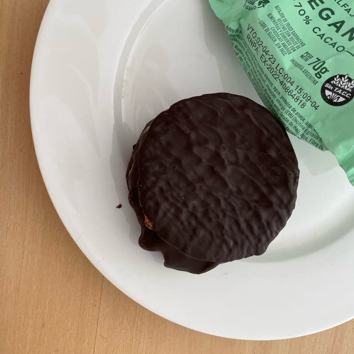 photo of Havanna Alfajor Vegano shared by @franvegg on  08 Feb 2023 - review