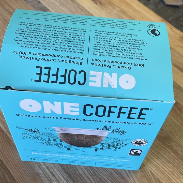 photo of One coffee Coffee shared by @billofthewild on  04 Mar 2023 - review