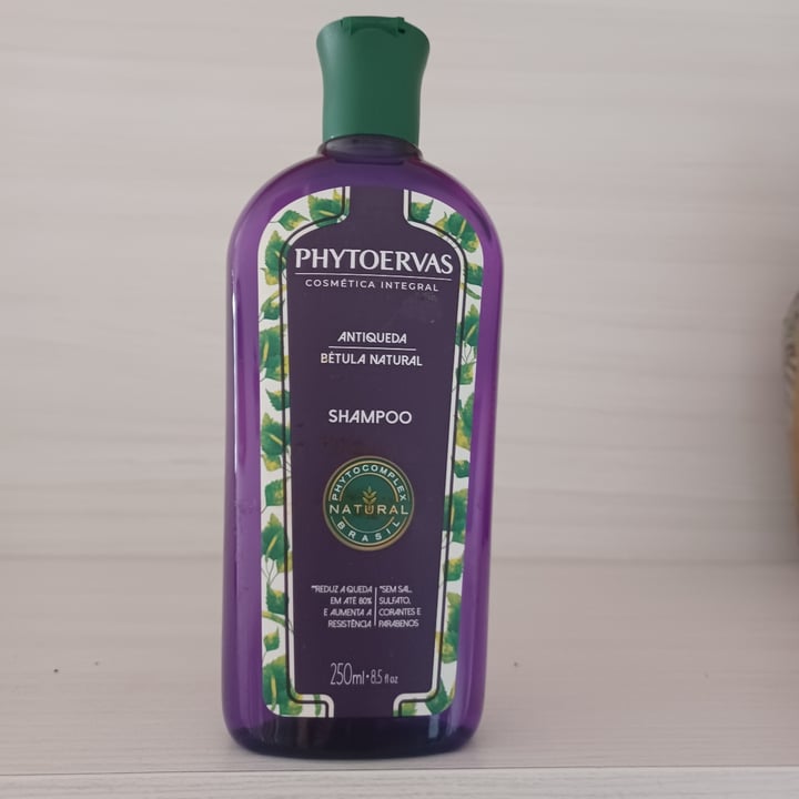 photo of Phytoervas Shampoo Anti Queda shared by @vansmatos on  22 May 2023 - review