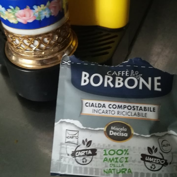 photo of Caffè Borbone Cialde Caffè Compostabili shared by @roberta2021 on  15 Jun 2023 - review
