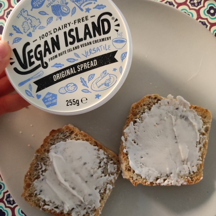 photo of vegan island Original Spread shared by @miaolinz on  03 Aug 2023 - review
