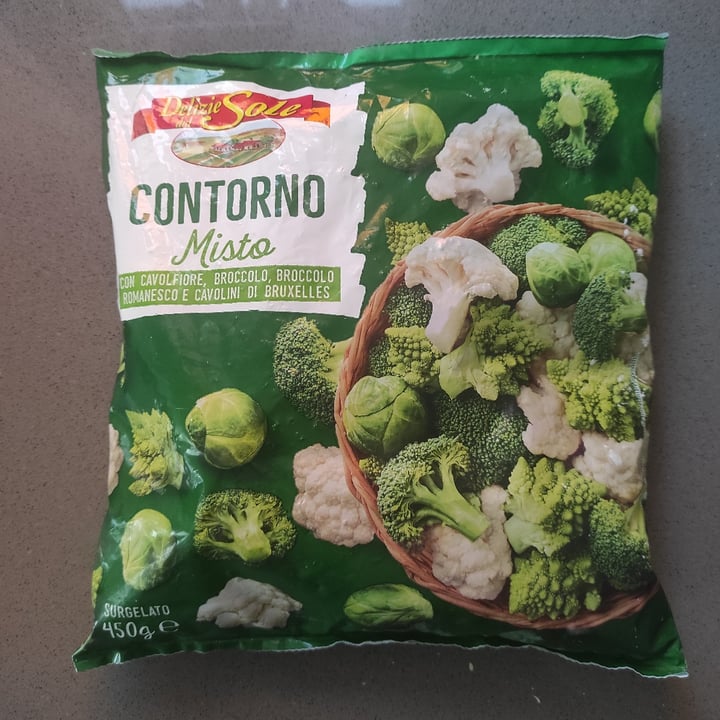 photo of Delizie dal Sole Contorno Misto shared by @rellaale on  24 Apr 2023 - review
