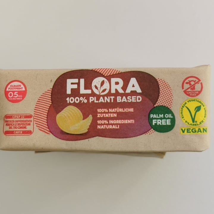 photo of Flora Flora™ Professional Plant Butter Salted shared by @aili59 on  12 Feb 2023 - review