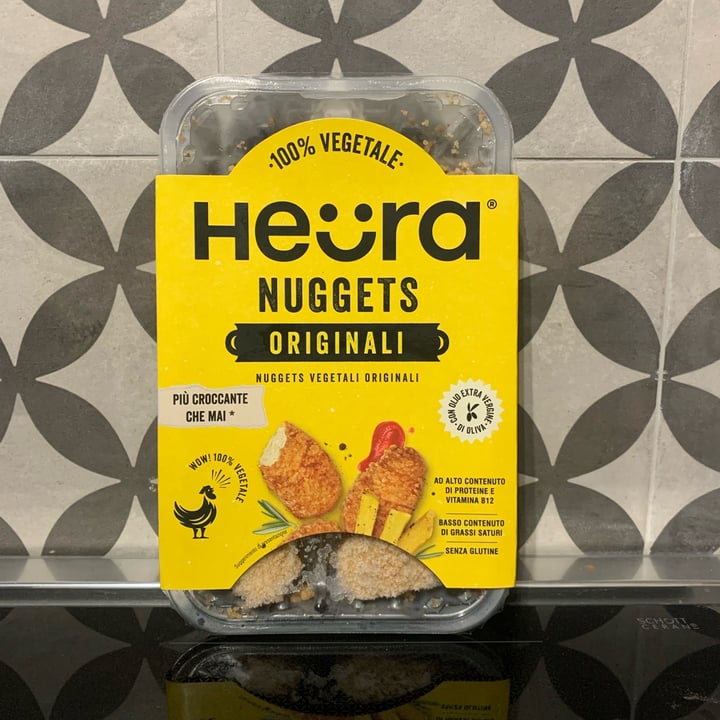 photo of Heura Nuggets Originali shared by @miss-livia on  01 Aug 2023 - review