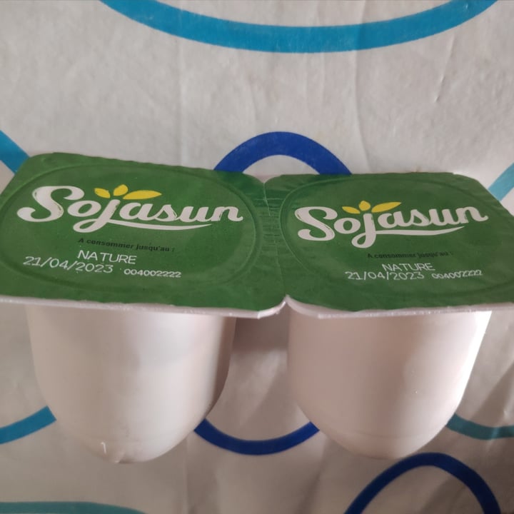 photo of Sojasun Yogurt shared by @lafleur on  30 Mar 2023 - review