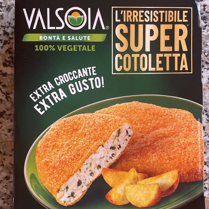 photo of Valsoia l’irresistibile super cotoletta shared by @flaviaa on  07 Jul 2023 - review