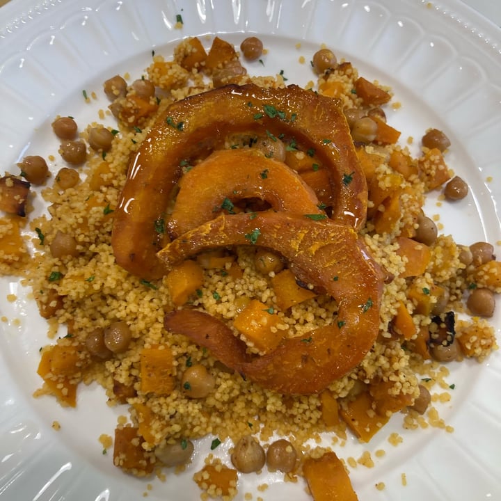 photo of Verdesalvia Bio cous cous Con Zucca shared by @sottolapellepodcast on  23 Jan 2023 - review