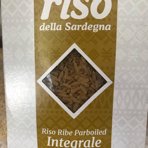 Riso Parboiled - Riso della Sardegna