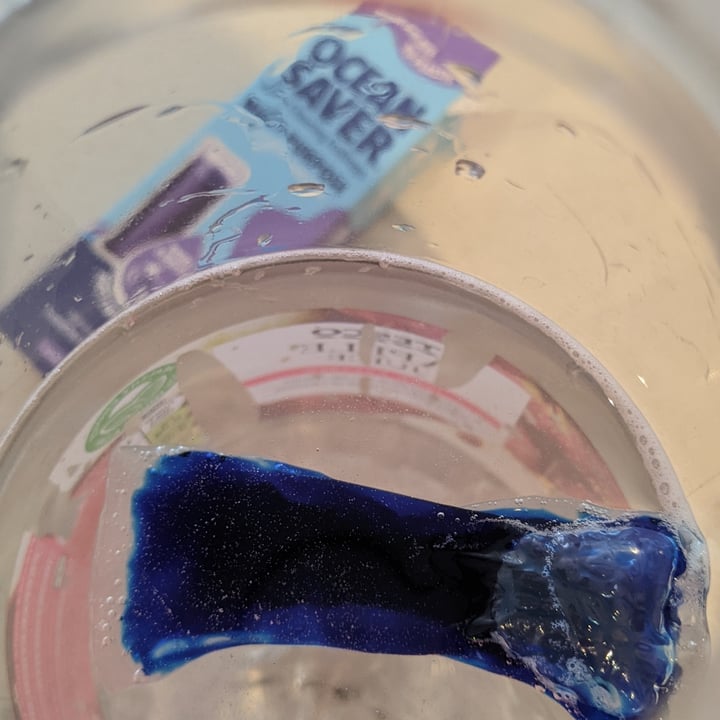photo of Ocean saver Power cleaning eco drops shared by @thisisaudsomee on  19 Jul 2023 - review