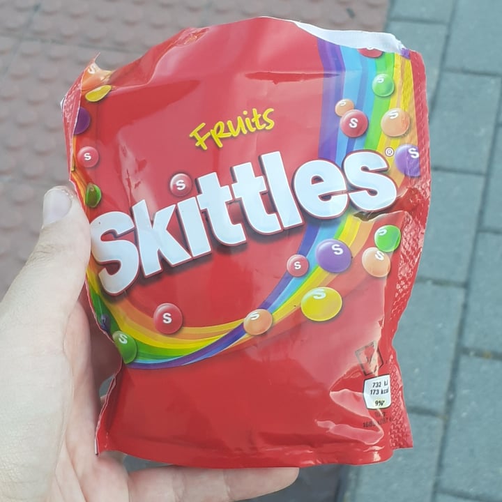 photo of Skittles Fruit Skittles shared by @a-u-m-n on  09 May 2023 - review