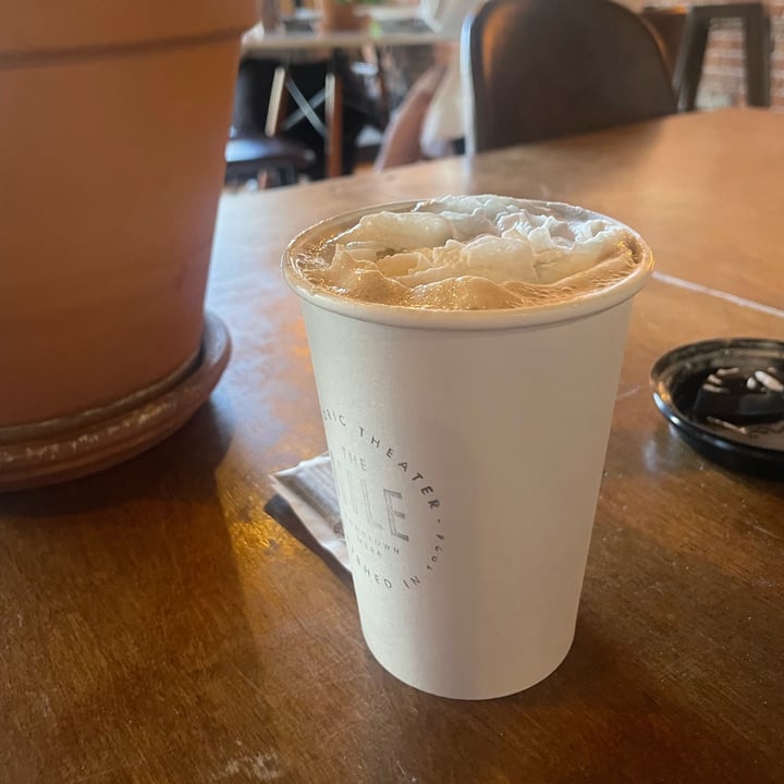 photo of The Nile Coffee Shop hot chocolate shared by @drs on  02 Apr 2023 - review