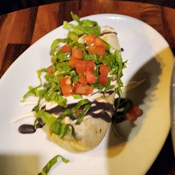 photo of Black & Blue Burrito shared by @capturedbybecki on  30 Dec 2022 - review