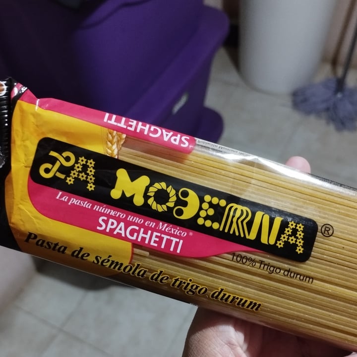 photo of La moderna Spaguetti shared by @lishgrin on  26 Apr 2023 - review