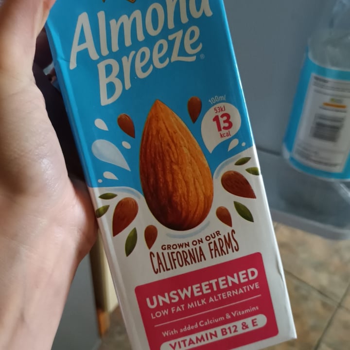 photo of Blue Diamond Almond Breeze shared by @han13 on  26 Jun 2023 - review
