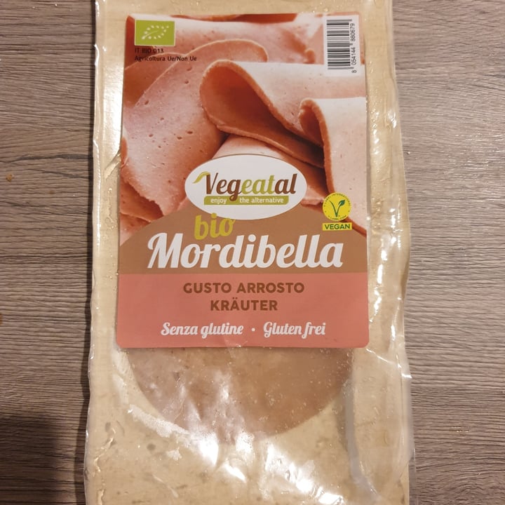 photo of Bio Vegeatal Bio Mordibella Gusto Arrosto shared by @sharon69 on  09 Jul 2023 - review