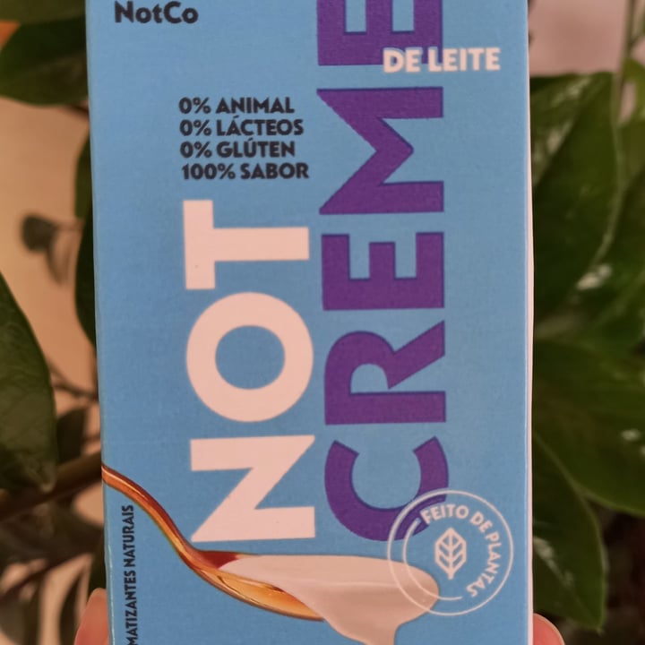 photo of Not Creme De Leite shared by @marina0606 on  20 May 2023 - review