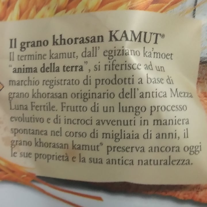 photo of Sottolestelle Frollini Di Grano Khorasan Kamut Con Gocce Di Cioccolato shared by @dselisa on  03 Jan 2023 - review