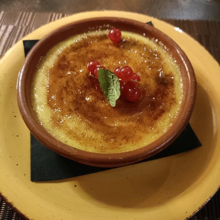 photo of GingerGi Veggie-Pop restaurant Crema Catalana shared by @aribes on  21 Jan 2023 - review