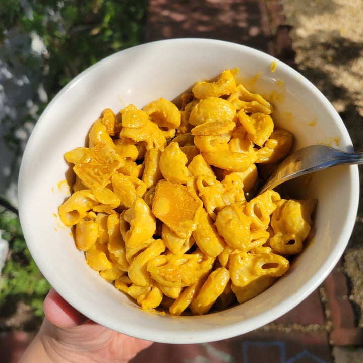 photo of Upton's Naturals Deluxe Ch’eesy BACON MAC shared by @organicjoe on  11 Aug 2023 - review