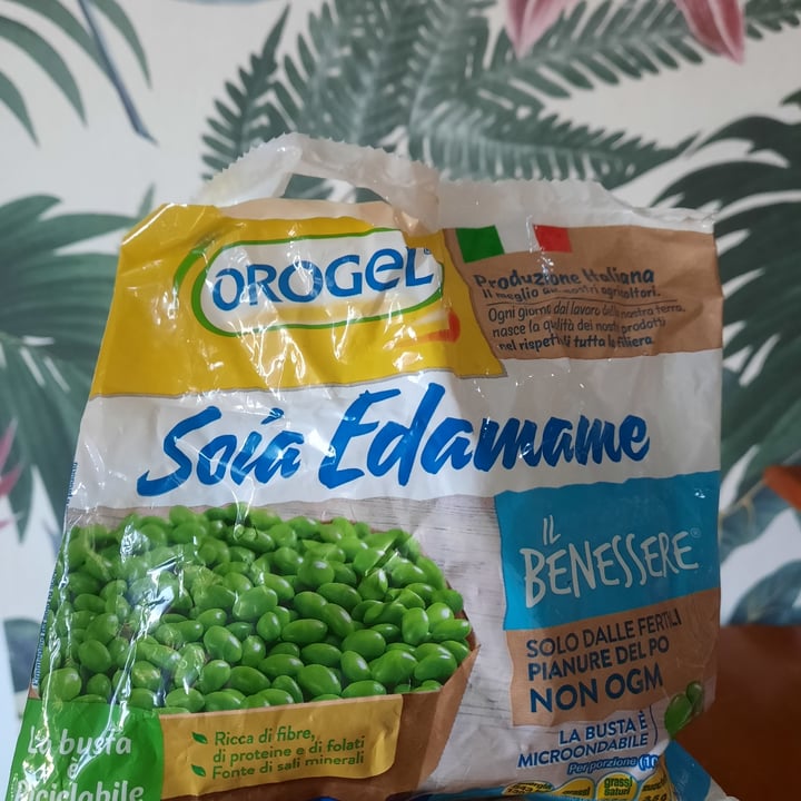 photo of Orogel Soia Edamame shared by @silviietta on  17 Mar 2023 - review