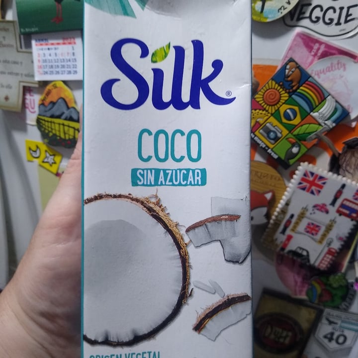 photo of Silk Coco sin Azúcar shared by @silviov on  30 Apr 2023 - review